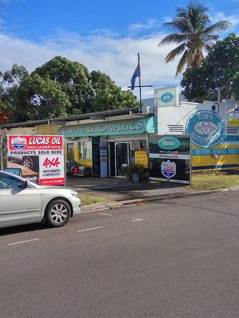 Photo: Town Automatics 4WD & Mechanical